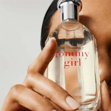 PERFUME MUJER TOMMY HILFIGER TOMMY GIRL EDT 200 ML - FRESCO Y FEMENINO CON TOQUE FLORAL Y FRUTAL - 4