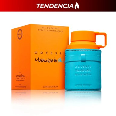 PERFUME ODYSSEY MANDARIN SKY ARMAF EDP 200 ML HOMBRE - 1