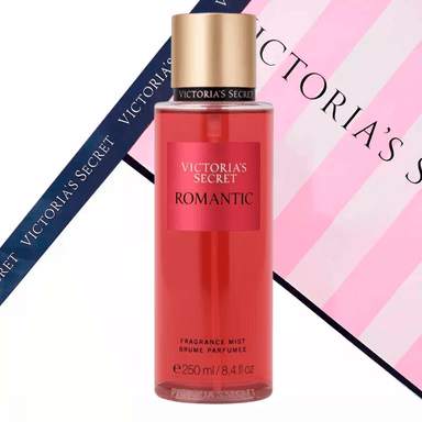 VICTORIA SECRETS ROMANTIC BODY SPLASH 250ML MUJER NUEVO FORMATO - 2