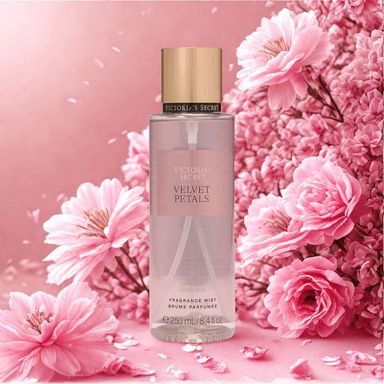 VICTORIA SECRETS VELVET PETALS BODY SPLASH 250ML MUJER NUEVO FORMATO - 3