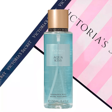 VICTORIA SECRETS AQUA KISS BODY SPLASH 250ML MUJER NUEVO FORMATO - 3