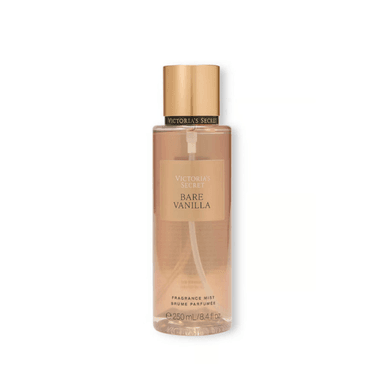 VICTORIA SECRETS BARE VANILLA BODY SPLASH 250ML MUJER NUEVO FORMATO - 1