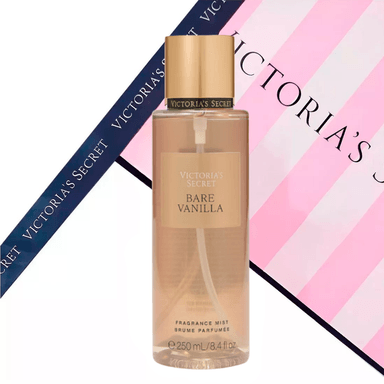 VICTORIA SECRETS BARE VANILLA BODY SPLASH 250ML MUJER NUEVO FORMATO - 2