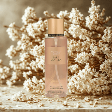 VICTORIA SECRETS BARE VANILLA BODY SPLASH 250ML MUJER NUEVO FORMATO - 3