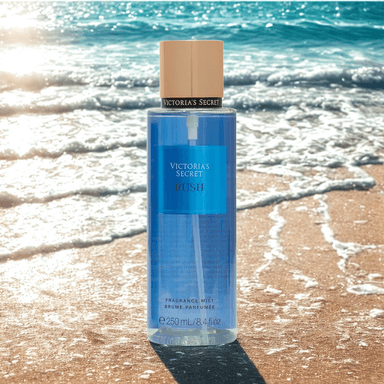 VICTORIA SECRETS RUSH BODY SPLASH 250ML MUJER NUEVO FORMATO - 3