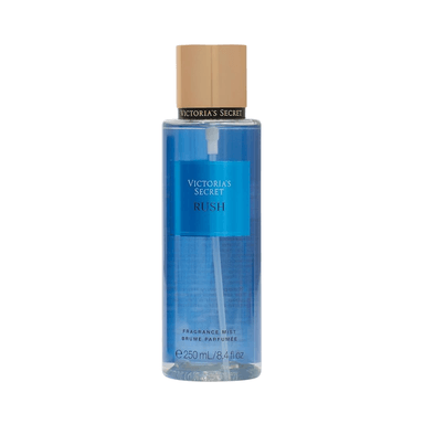 VICTORIA SECRETS RUSH BODY SPLASH 250ML MUJER NUEVO FORMATO - 4