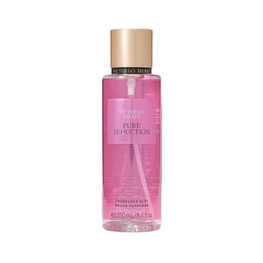 VICTORIA SECRETS PURE SEDUCTION BODY SPLASH 250ML MUJER NUEVO FORMATO - 1