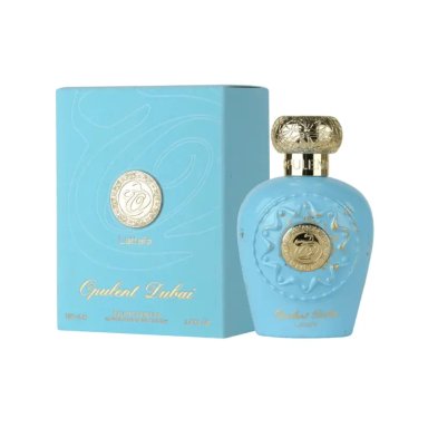 PERFUME  LATTAFA OPULENT DUBAI EDP 100 ML UNISEX - 1