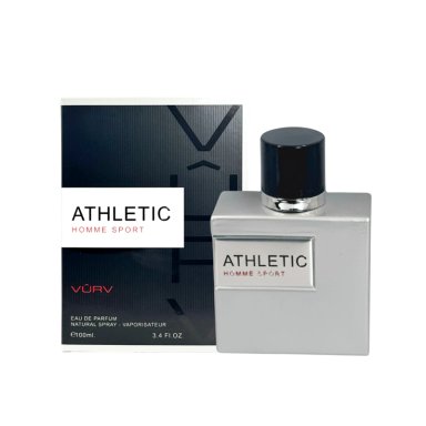 ATHLETIC HOMME SPORT EDP 100 ML - 1