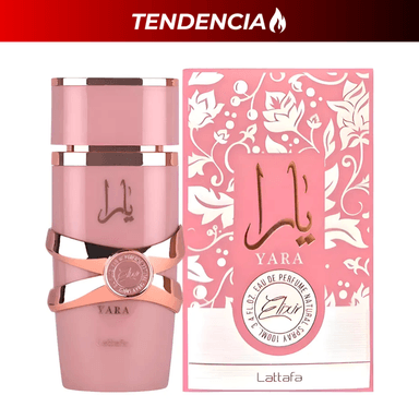 Perfume Yara Elixir EDP 100ML Mujer - 1