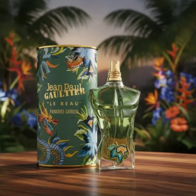 PERFUME LE BEAU PARADISE GARDEN EDP 125 ML - 2