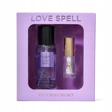 GIFTABLE LOVE SPELL ESTUCHE - 1
