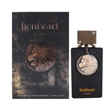 PERFUME CLUB DE NUIT LION HEART EDP 100 ML - 1