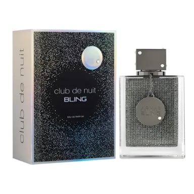 PERFUME CLUB DE NUIT BLING EDP 75 ML UNISEX - 1