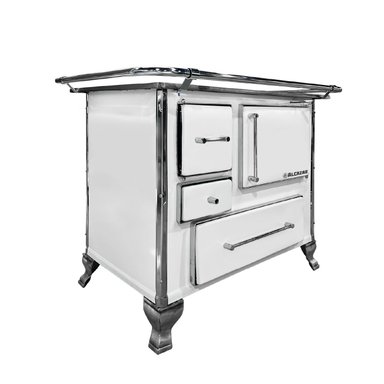 COCINA LLAIMA ALCAZAR MUEBLE 80 BLANCA - 4
