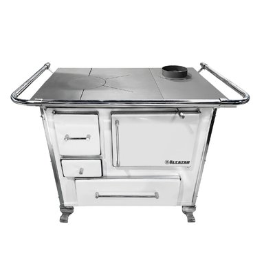 COCINA LLAIMA ALCAZAR MUEBLE 80 BLANCA - 5
