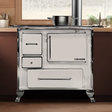 COCINA LLAIMA ALCAZAR MUEBLE 80 BLANCA - 7