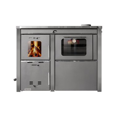 COCINA SMART ALCAZAR HIDRO GRIS - 1