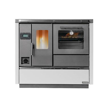 COCINA PELLET ALCAZAR SMART - 1