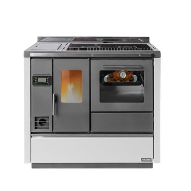 COCINA PELLET ALCAZAR SMART - 3