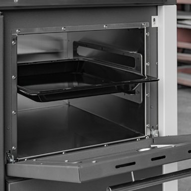 COCINA PELLET ALCAZAR SMART - 8