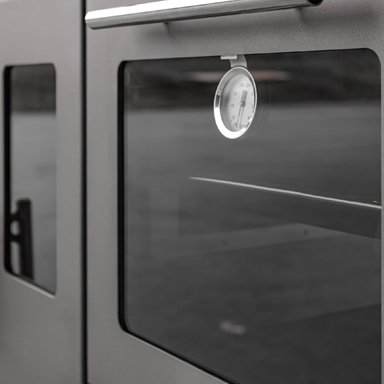 COCINA PELLET ALCAZAR SMART - 9