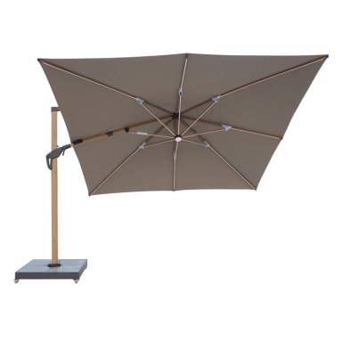 PARASOL ALCAZAR BEIGE 4X4 - 2