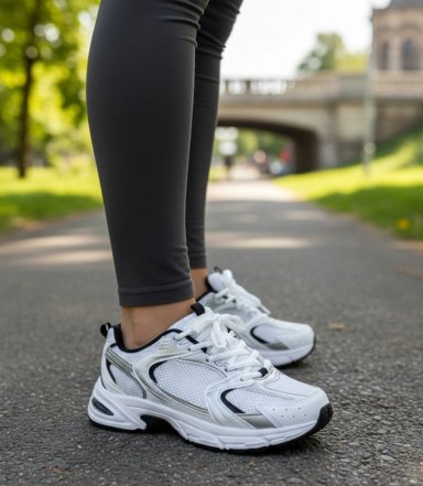 ZAPATILLAS PARA DAMA M497 - 2
