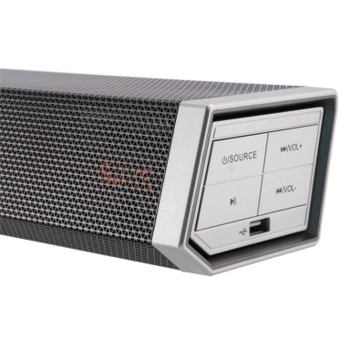 BARRA DE SONIDO E4U BLUETOOTH 60W RMS + CONTROL REMOTO - 3