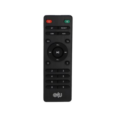BARRA DE SONIDO E4U BLUETOOTH 60W RMS + CONTROL REMOTO - 6