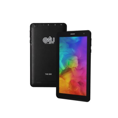 TABLET E4U TAB880 7" 16 GB CARCASA + LÁMINA VIDRIO - 5