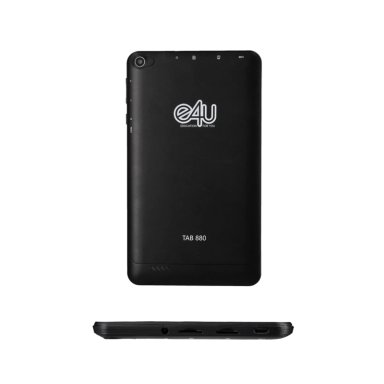 TABLET E4U TAB880 7" 16 GB CARCASA + LÁMINA VIDRIO - 6