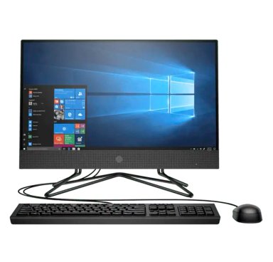 AIO HP 200 G4, (21,5' FDH), INTEL CORE I5-10210U, 8GB RAM, 256GB SSD, WIN10PRO - 2