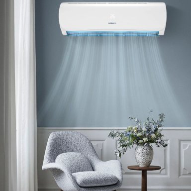 AIRE ACONDICIONADO SPLIT 12000 BTU WIFI INVERTER FRÍO-CALOR - 4