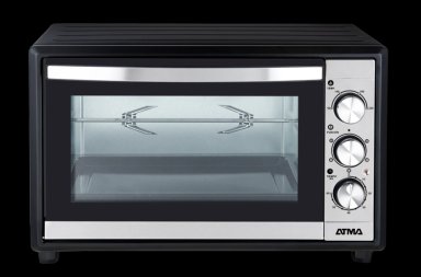 Horno Eléctrico  45 L 1800W con Grill y Spiedo - 1