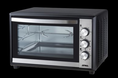 Horno Eléctrico  45 L 1800W con Grill y Spiedo - 6