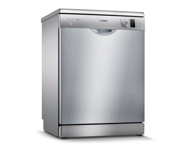 LAVAVAJILLAS 12 CUBIERTOS SMS25AI05E SILENCE PLUS INOX SERIE 2 - 1