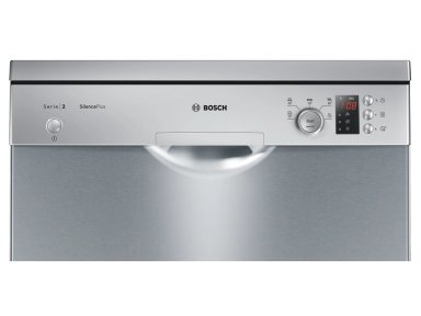 LAVAVAJILLAS 12 CUBIERTOS SMS25AI05E SILENCE PLUS INOX SERIE 2 - 2