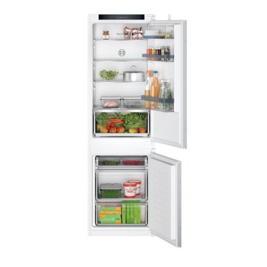 Refrigerador Paneleable Bottom Freezer 267 L KIV86VSE0 - 1