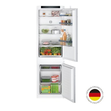 Refrigerador Paneleable Bottom Freezer 267 L KIV86VSE0 - 3