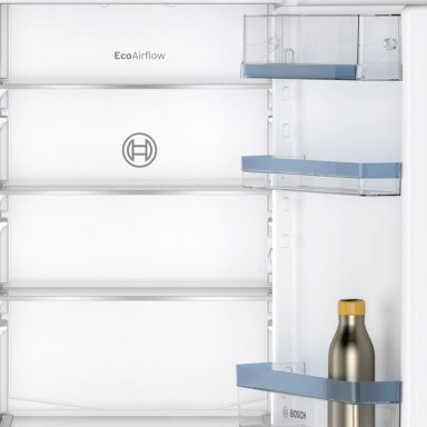Refrigerador Paneleable Bottom Freezer 267 L KIV86VSE0 - 5