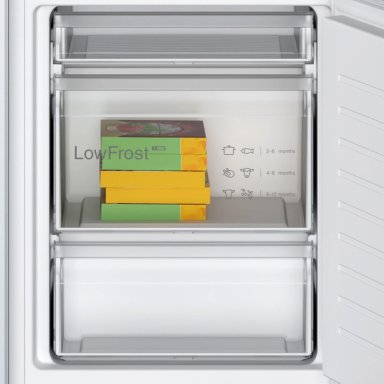 Refrigerador Paneleable Bottom Freezer 267 L KIV86VSE0 - 6