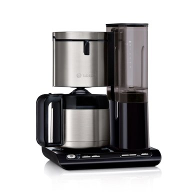 Cafetera Styline con Jarro térmico 1.1 L Inox - 1