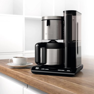 Cafetera Styline con Jarro térmico 1.1 L Inox - 2