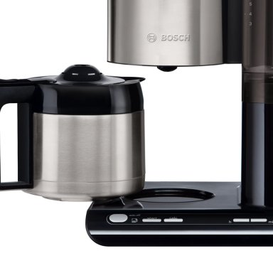 Cafetera Styline con Jarro térmico 1.1 L Inox - 6