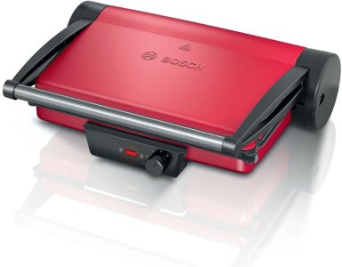 SANDWICHERA GRILL 3 en 1 TCG4104 Rojo - 6