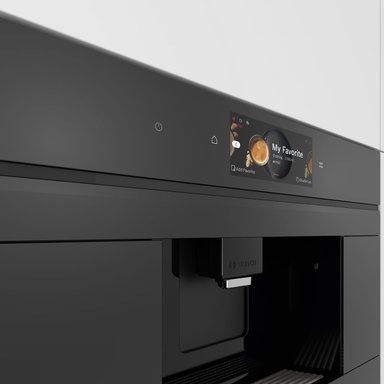 Cafetera Automática Empotrable 2.4 L Negro - 3