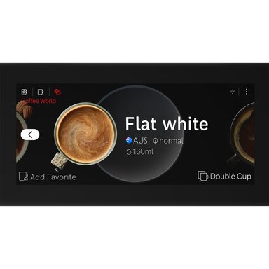 Cafetera Automática Empotrable 2.4 L Negro - 4