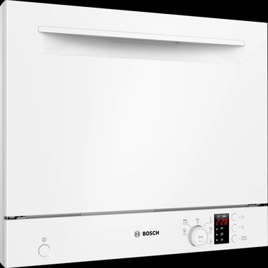 LAVAVAJILLAS LIBRE INSTALACION BOSCH 6 CUBIERTOS BLANCO - 1