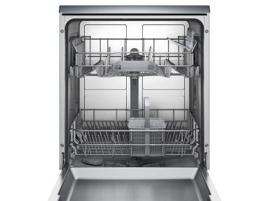 LAVAVAJILLAS 12 CUBIERTOS SMS25AI05E SILENCE PLUS INOX SERIE 2 - 6